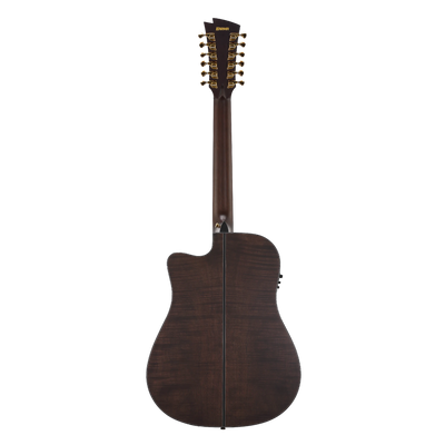 KARMA LOTUS 12-AGD - Karma Guitars, Inc.