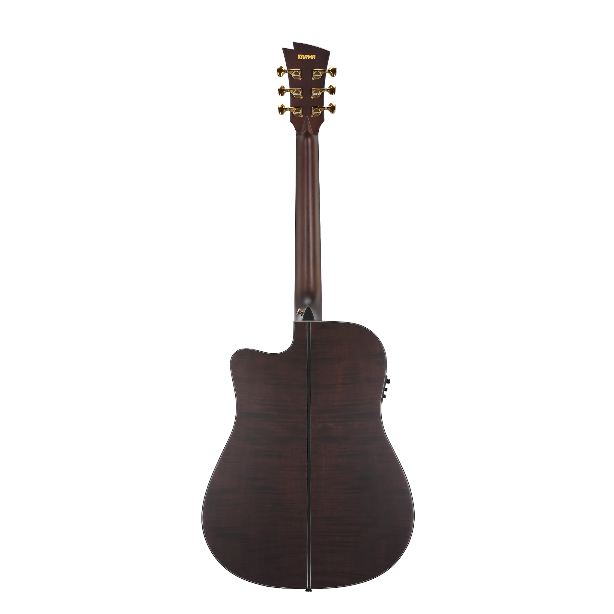 KARMA LOTUS 6-AGD 🔥 PRE-VENTA - Karma Guitars, Inc.