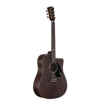 KARMA LOTUS 6-AGD 🔥 PRE-VENTA - Karma Guitars, Inc.
