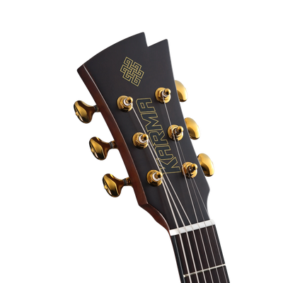KARMA LOTUS 6-AGD 🔥 PRE-VENTA - Karma Guitars, Inc.