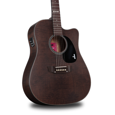 KARMA LOTUS 6-AGD 🔥 PRE-VENTA - Karma Guitars, Inc.