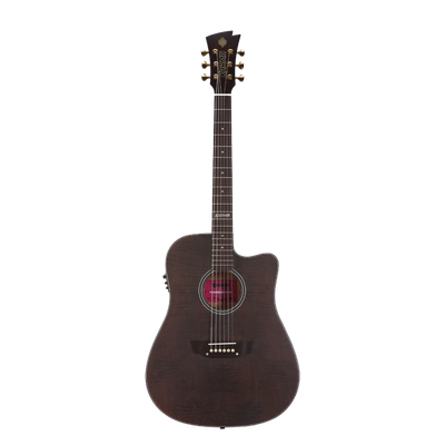 KARMA LOTUS 6-AGD 🔥 PRE-VENTA - Karma Guitars, Inc.