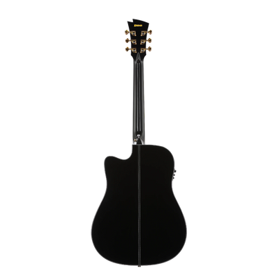 KARMA LOTUS 6-BLK 🔥 PRE-VENTA - Karma Guitars, Inc.