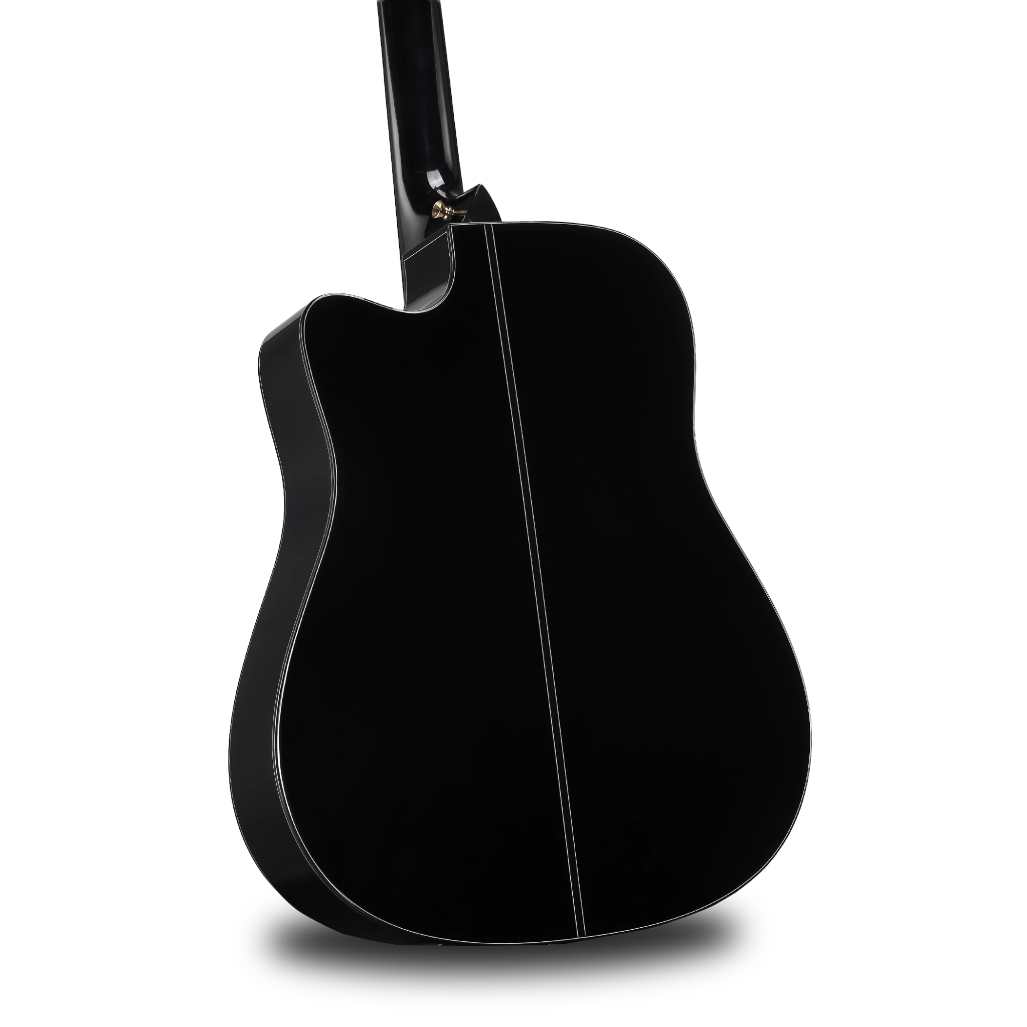 KARMA LOTUS 6-BLK 🔥 PRE-VENTA - Karma Guitars, Inc.