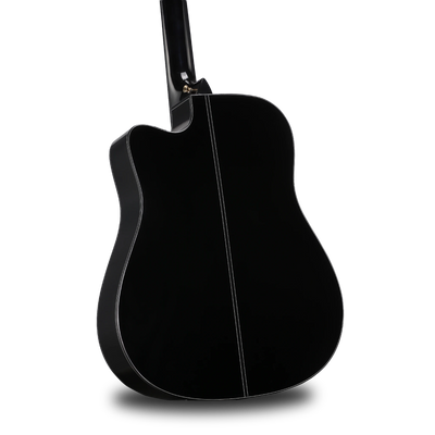 KARMA LOTUS 6-BLK 🔥 PRE-VENTA - Karma Guitars, Inc.