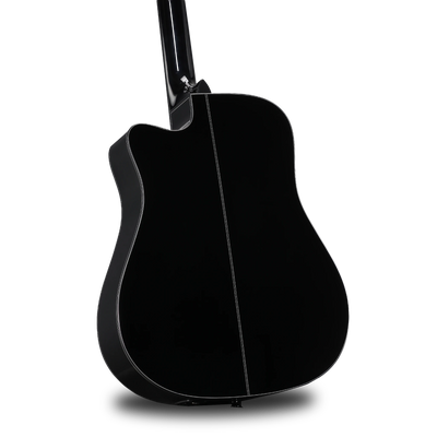 Docerola Karma Spirit 12-BLK negra para Regional Mexicano