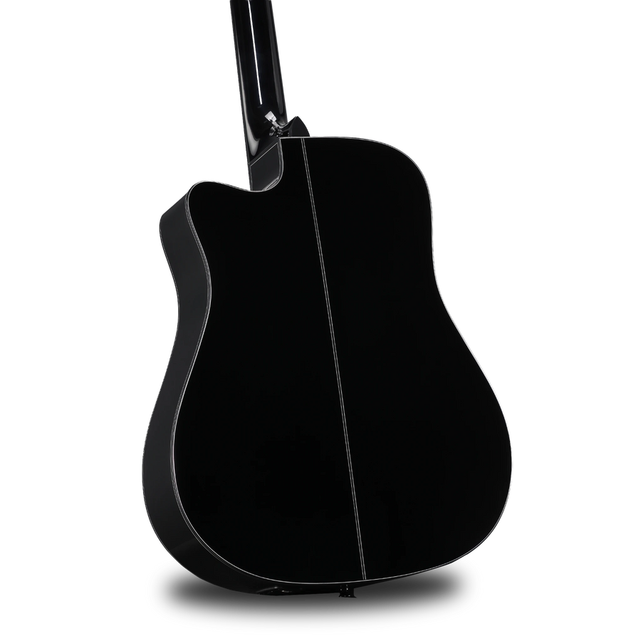 Docerola Karma Spirit 12-BLK negra para Regional Mexicano