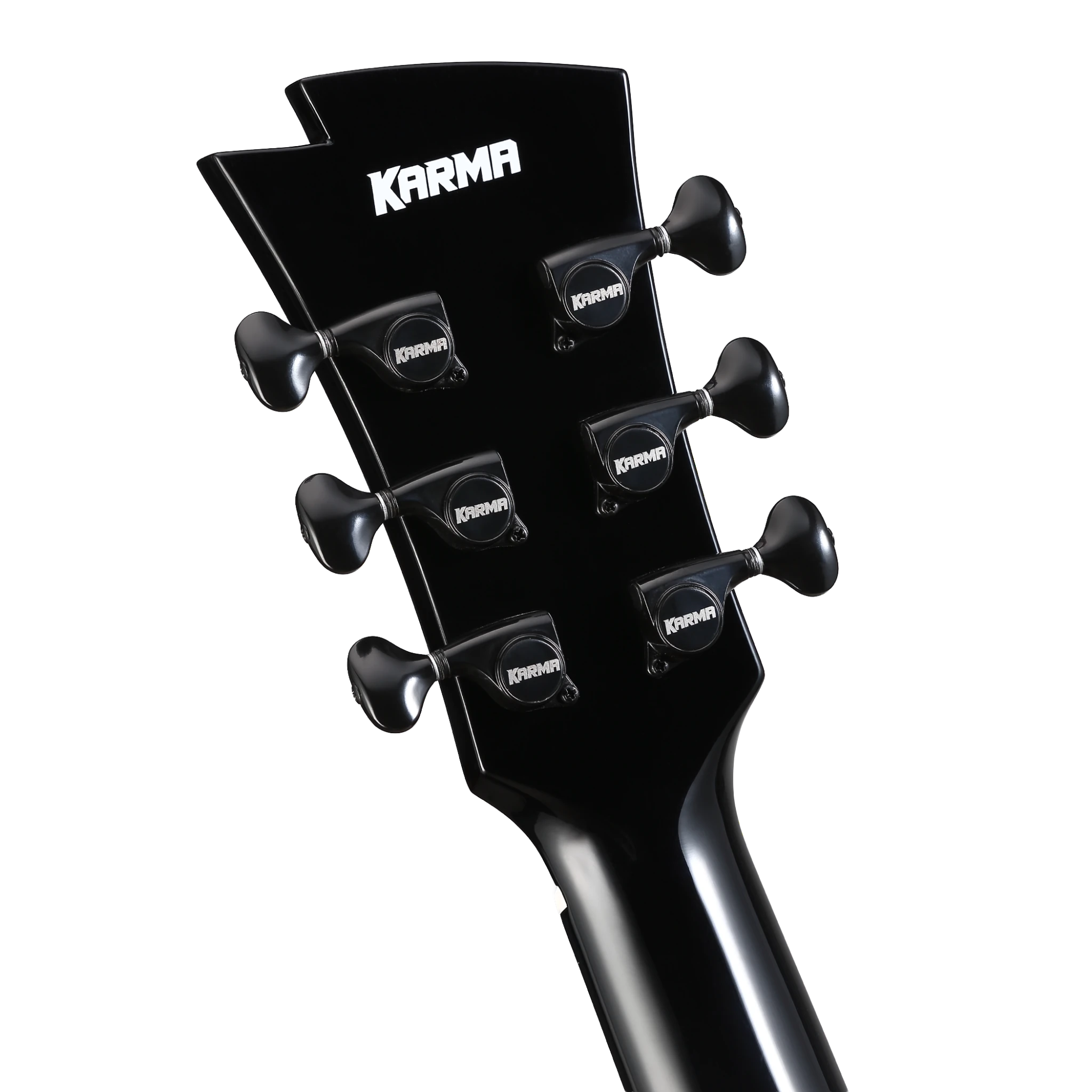 KARMA SPIRIT 6-BLK 🔥 PRE-VENTA - Karma Guitars, Inc.