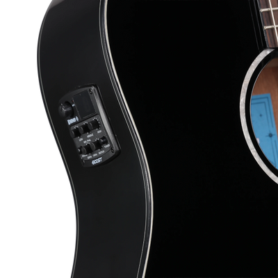 KARMA SPIRIT 6-BLK