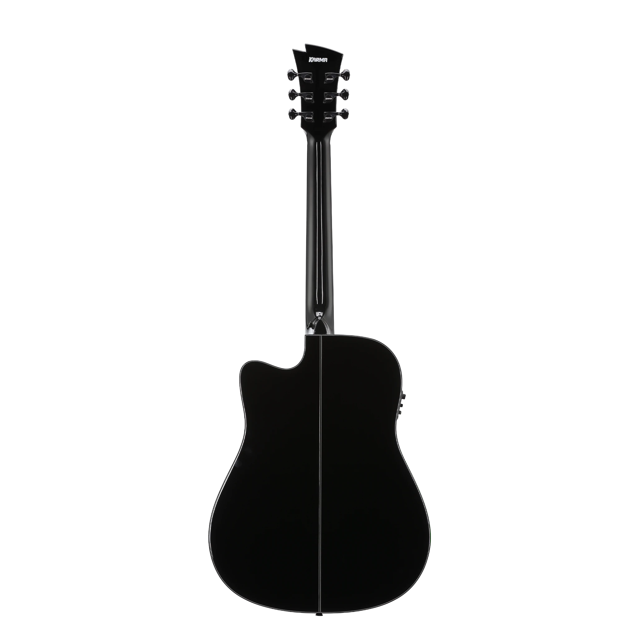 KARMA SPIRIT 6-BLK