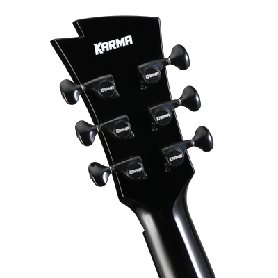 KARMA SPIRIT 6-BLK