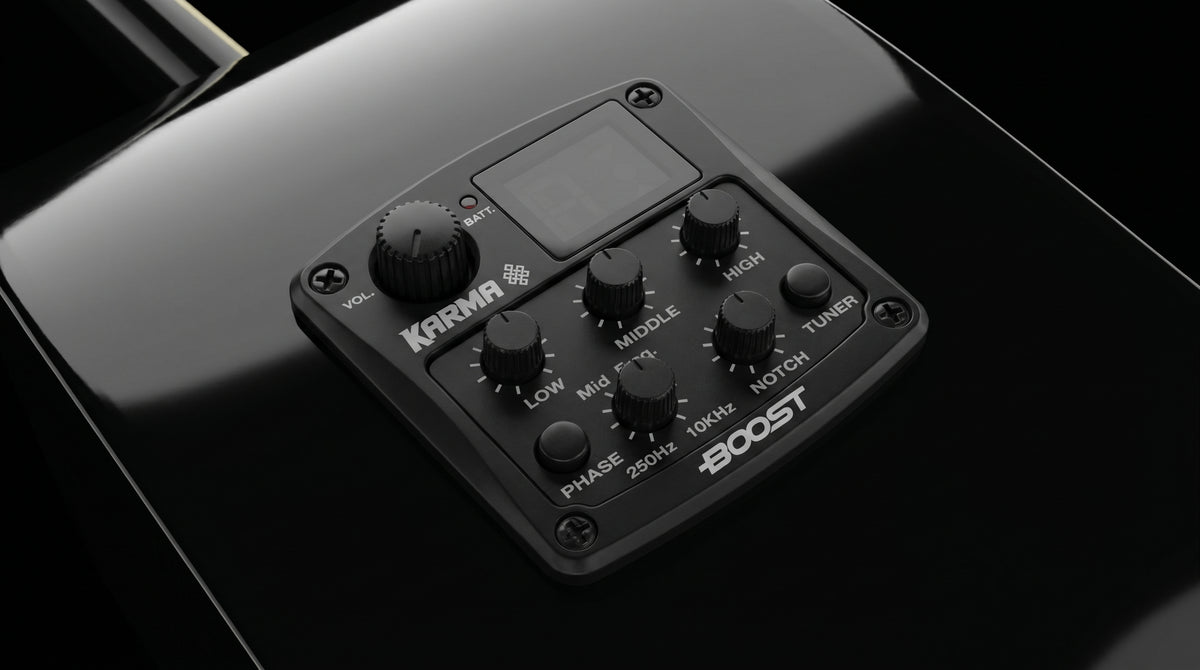 Karma Boost™ EQ System