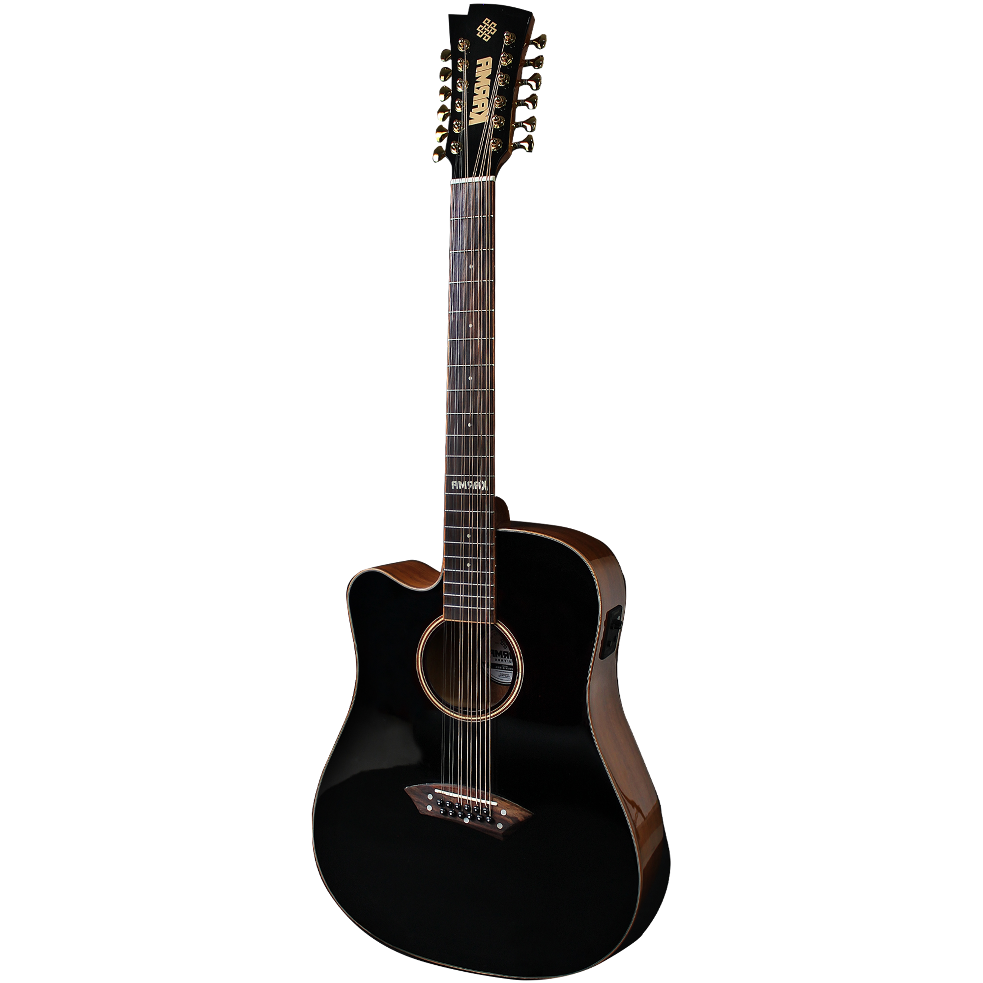 ENSO 12-BLK | (Left-Handed)