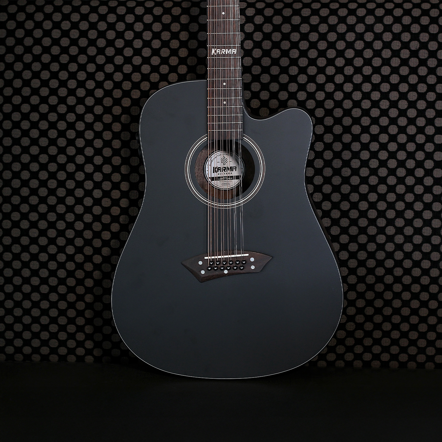 LOTUS 12-BLK | (Para Zurdos)