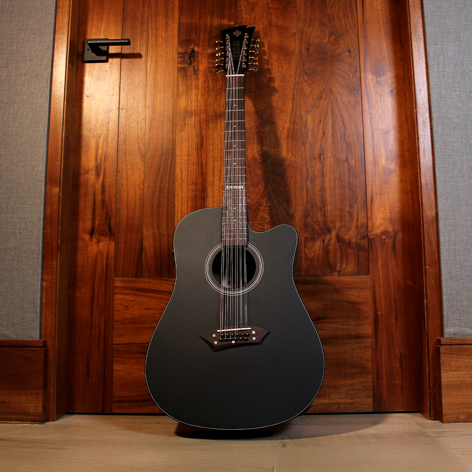 LOTUS 12-BLK | (Para Zurdos)