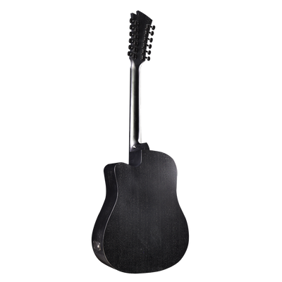 KARMA ALPHA 12-BLK