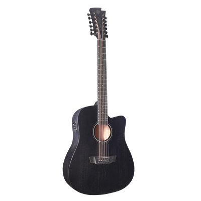 KARMA ALPHA 12-BLK