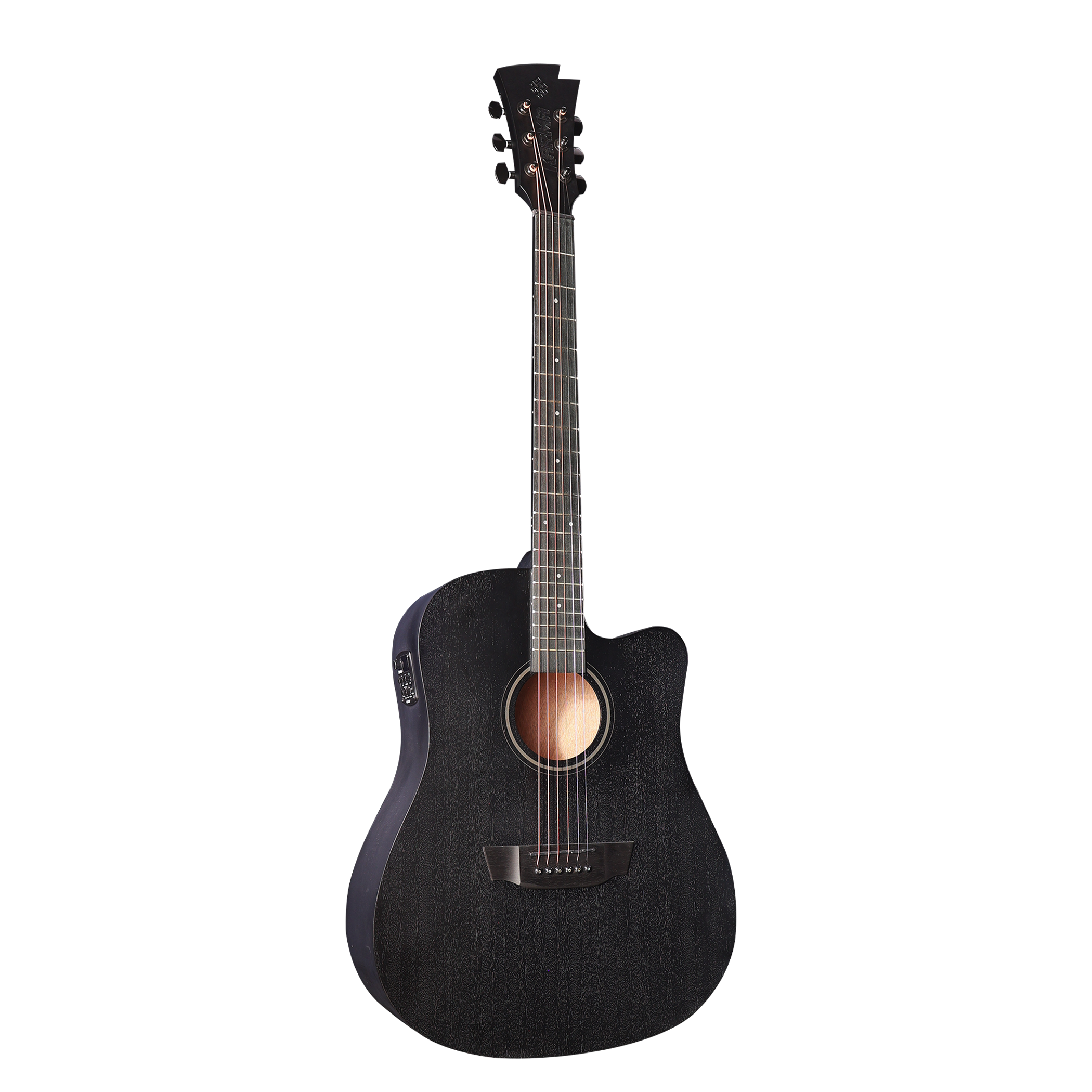 KARMA ALPHA 6-BLK