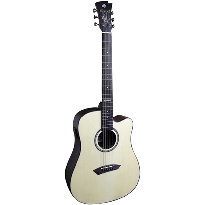 LOTUS 6 - NAT - Karma Guitars, Inc.