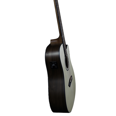 LOTUS 6 - NAT | (Left - Handed) - Karma Guitars, Inc.