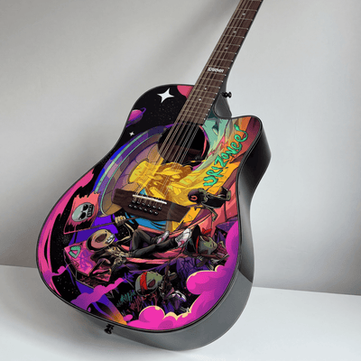 🆕 URIZONEE 12 - X 👽 PRE - VENTA - Karma Guitars, Inc.