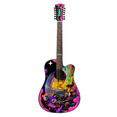 🆕 URIZONEE 12 - X 👽 PRE - VENTA - Karma Guitars, Inc.